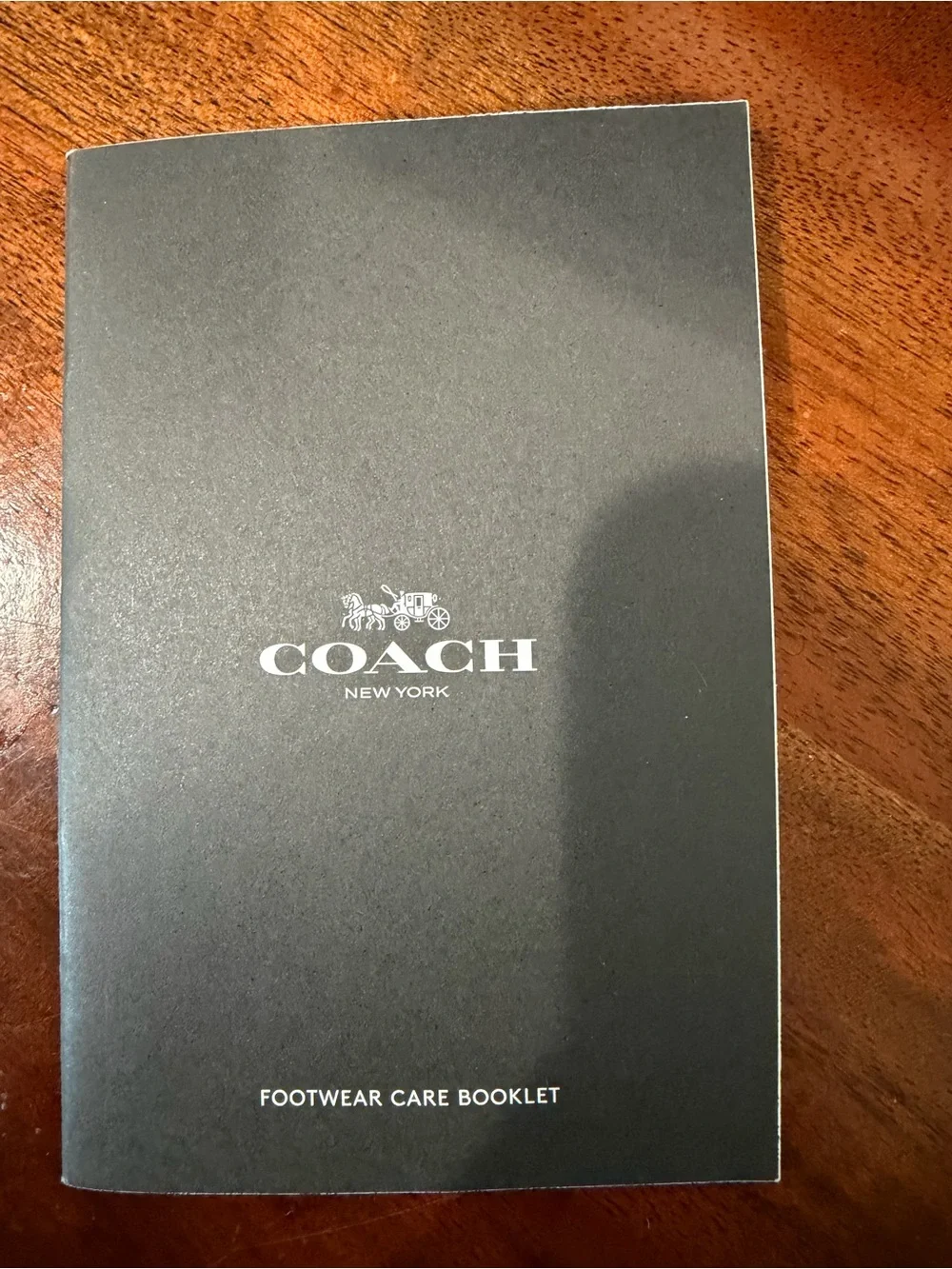 Coach Black Leather & Suede High-Top Sneakers with Cream Sole - Picture 6 of 7